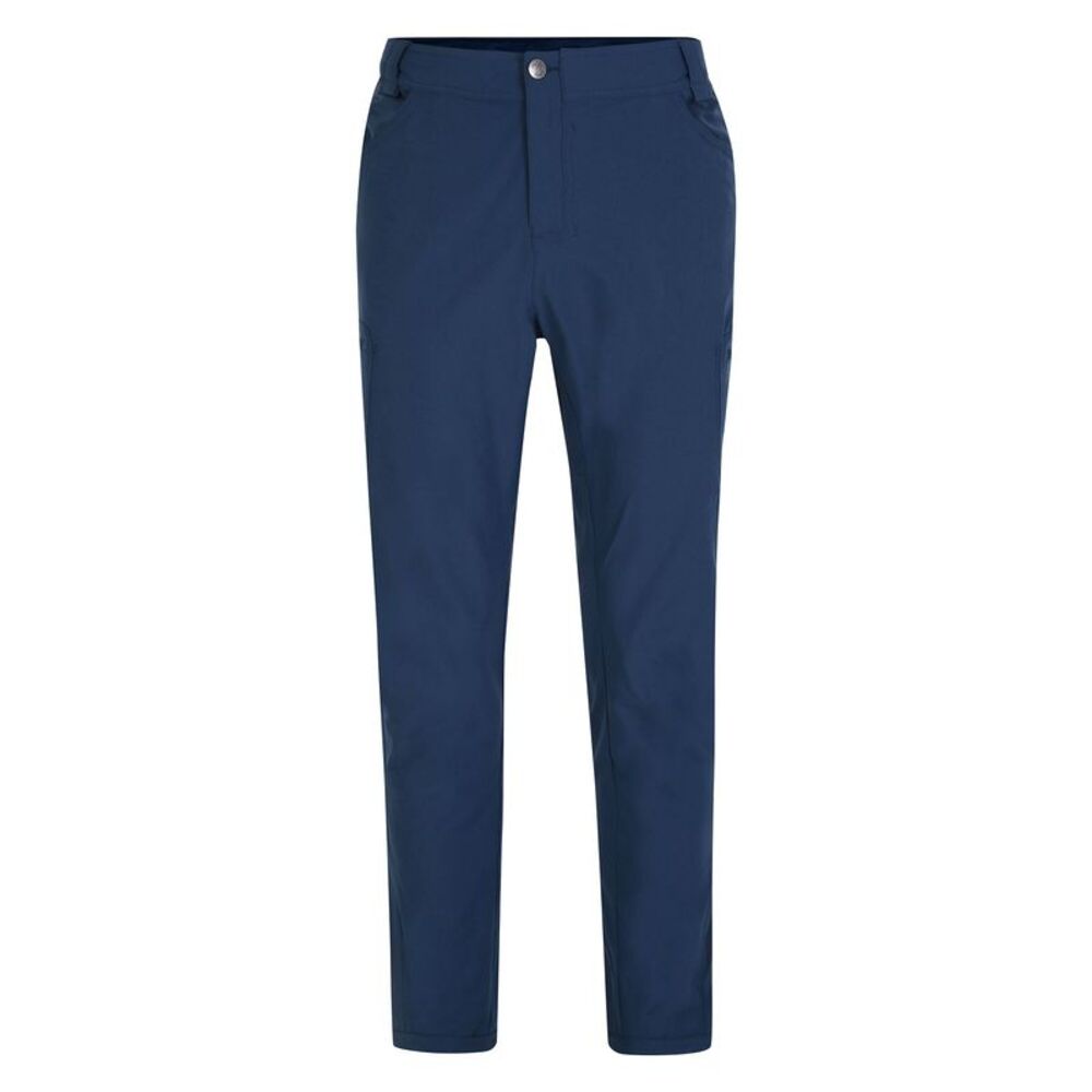 Dare 2b Mens Tuned In II Multi Pocket Walking Pants / Moonlight Denim